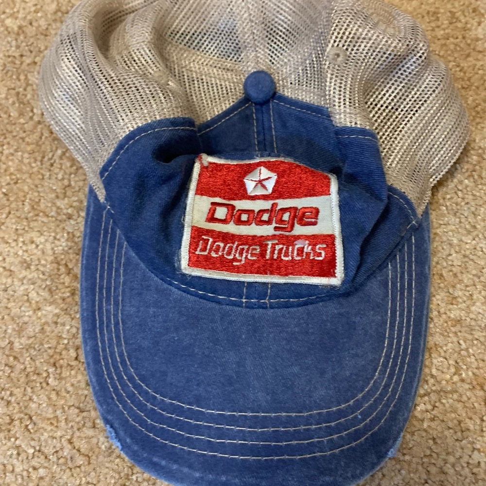 Vintage Dodge Trucks Hat